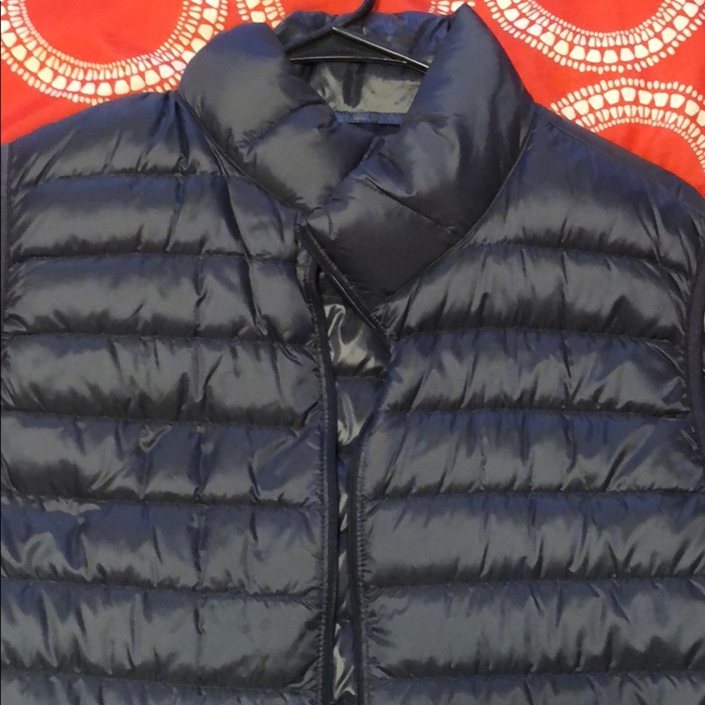 Puff vest